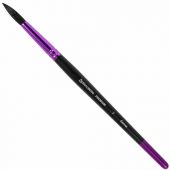 Кисть белка, круглая № 7, BRAUBERG PREMIUM, 200976