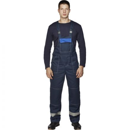 Костюм рабочий летний муж. л20-КПК син/вас (р.44-46) 170-176 Костюм рабочий летний муж. л20-КПК син/вас (р.44-46) 170-176