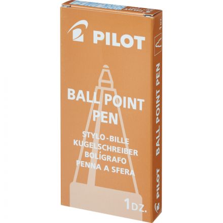 Ручка шариковая автоматическая Pilot BPRK-10M синяя (толщина линии 0.32 мм) Ручка шариковая автоматическая Pilot BPRK-10M синяя (толщина линии 0.32 мм)