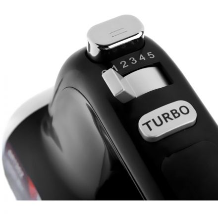 Миксер BRAYER BR1302, 800 Вт, 5 скор.реж, турбо,насад. Венчики Миксер BRAYER BR1302, 800 Вт, 5 скор.реж, турбо,насад. Венчики