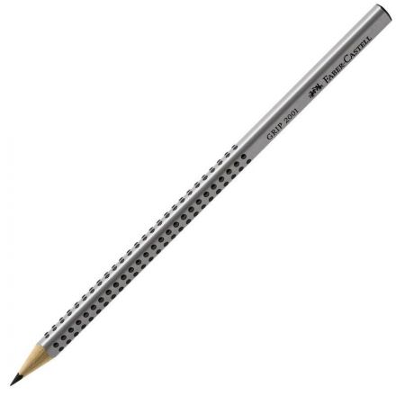 Карандаш чернографитный Faber-Castell Grip 2001 HB заточенный Карандаш чернографитный Faber-Castell Grip 2001 HB заточенный