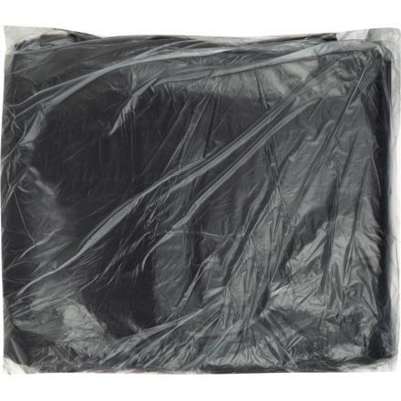 Мешки для мусора ПВД 160л 35 мкм 50шт/уп черный 90х110см Мешки для мусора ПВД 160л 35 мкм 50шт/уп черный 90х110см