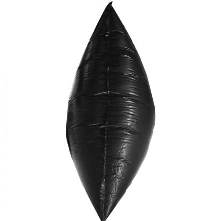 Мешки для мусора ПВД 160л 35 мкм 50шт/уп черный 90х110см Мешки для мусора ПВД 160л 35 мкм 50шт/уп черный 90х110см