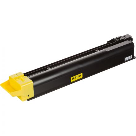 Тонер-картридж Retech TK-8115Y жел. для Kyocera ECOSYS M8124cidn/M8130cidn