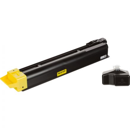 Тонер-картридж Retech TK-8115Y жел. для Kyocera ECOSYS M8124cidn/M8130cidn