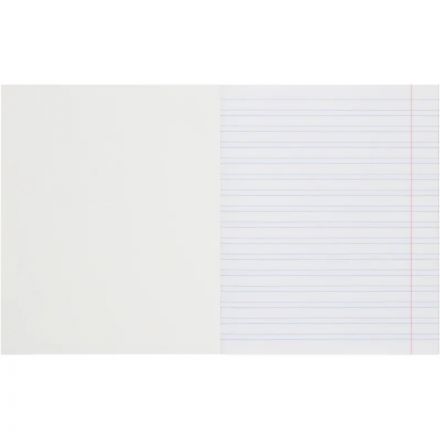 Тетрадь школьная А5 12л узк.линия  Выбор есть Зеленый 20шт/уп