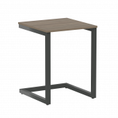 Home Office Стол письменный VR.SP-2-58 Вяз/Антрацит металл 580*600*750