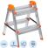Стремянка стальная 2 ступени Zalger (9901-02)