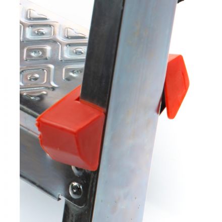 Стремянка стальная 2 ступени Zalger (9901-02)