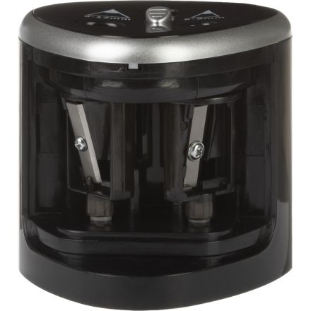 Точилка электрическая Attache, треугольная, 2 отверстия