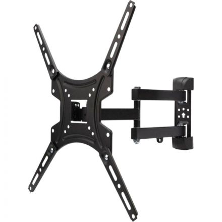 Кронштейн Rexant (38-0080) для TV 17-55, наклонно-поворотный, 2 колена