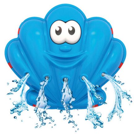 Игрушки для ванны в наборе, пластиковые, 6 шт., НОРДПЛАСТ, 741