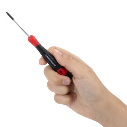 Набор отверток для точных работ SL/PH, 4 шт., CrV, двухкомпонентные рукоятки, ГРАНДМАСТЕР, 671329