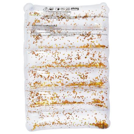 Надувная подушка для плавания, 49х31х10 см, АССОРТИ, 2 вида, PLAYMARKET