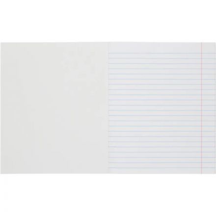 Тетрадь школьная А5,12л линия, Выбор Есть зеленый