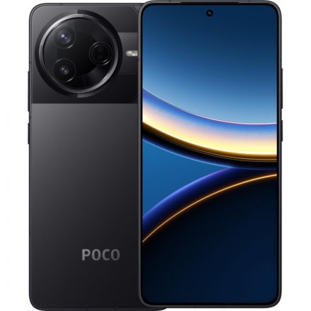 Смартфон POCO F7 Pro RU 12+256 Black