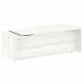 Yalta Стол руководителя LT.B-22 (R) Снежная патина 2200*900*750 Yalta Стол руководителя LT.B-22 (R) Снежная патина 2200*900*750