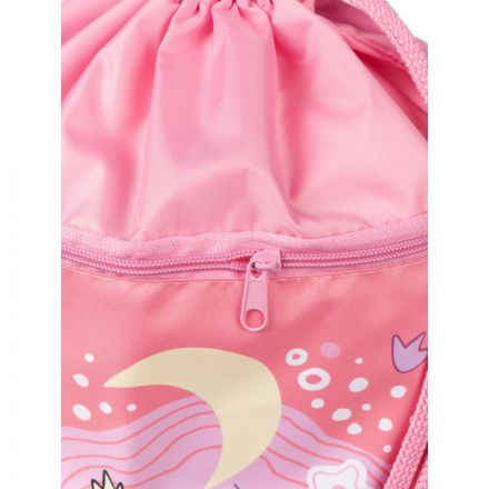 Мешок для обуви Комус Класс Фея, 360х470 мм, карман, МО-26-2