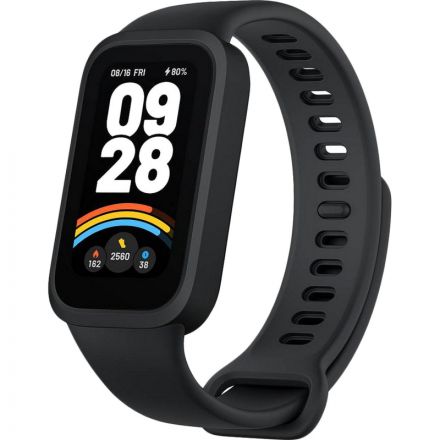 Фитнес-браслет Xiaomi Smart Band 9 Active Black M2435B1 (BHR9444GL) Фитнес-браслет Xiaomi Smart Band 9 Active Black M2435B1 (BHR9444GL)