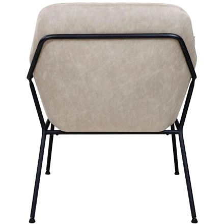 Кресло EL_SHT-AMS2-1 микровелюр/металл лун.мрамор/черн.муар (222073/SHT-К4)