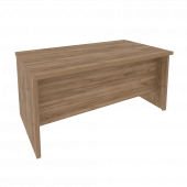 First Стол руководителя прямоугольный KSR-6 Дуб табак 1600*900*765 First Стол руководителя прямоугольный KSR-6 Дуб табак 1600*900*765