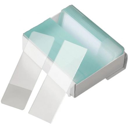 Стекло покровное 24х24, 1000 шт/уп