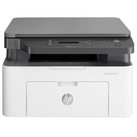 МФУ лазерное HP Laser 135w "3 в 1", А4, 20 стр./мин., 10000 стр./мес., Wi-Fi, 4ZB83A