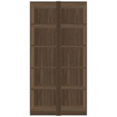 Стеллаж MS_Time.S высокий Ts-40 палдао