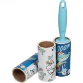 Ролик для чистки одежды 60л + 2 сменных блока по 60л, KM202121-A3 Ролик для чистки одежды 60л + 2 сменных блока по 60л, KM202121-A3