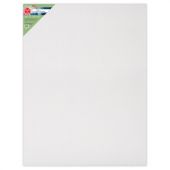Холст на подрамнике BRAUBERG ART BASIC, 60х80 см, 280 г/м2, хлопок, мелкое зерно, грунт, 192669