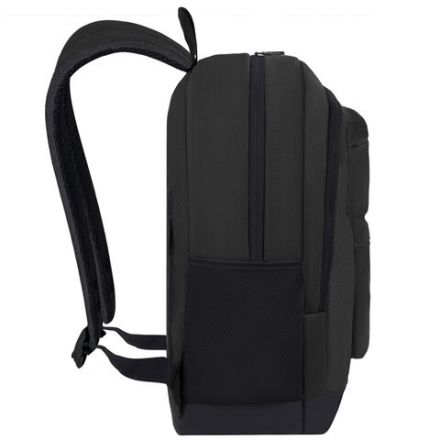 Рюкзак HEIKKI CONCORDANCE (ХЕЙКИ) универсальный, отделение для ноутбука, черный, 47x32x15 см, 273892