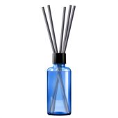 Ароматизатор аромадиффузор с палочками, освежитель 30 мл, МЕЛОДИЯ "Свежесть океана", 609790