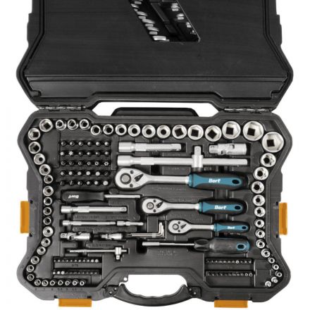 Набор инструмента ручного BORT BTK-215 (93418446)