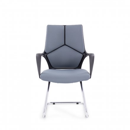 Кресло СН-710 Айкью Н/п СН D26-25 (серый)