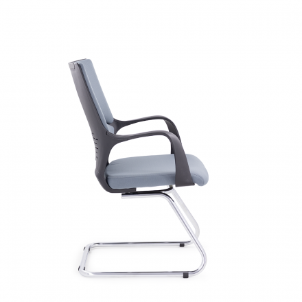 Кресло СН-710 Айкью Н/п СН D26-25 (серый)