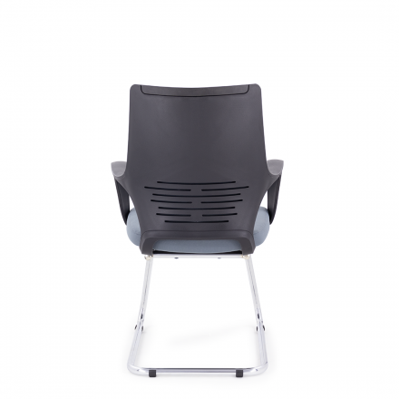 Кресло СН-710 Айкью Н/п СН D26-25 (серый)