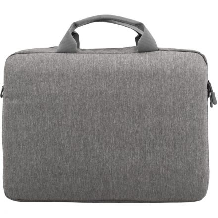 Сумка для ноутбука 15.6, Continent, серая, CC-211 Grey
