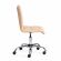 Кресло ZERO кож/зам, бежевый, 36-34