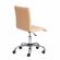 Кресло ZERO кож/зам, бежевый, 36-34
