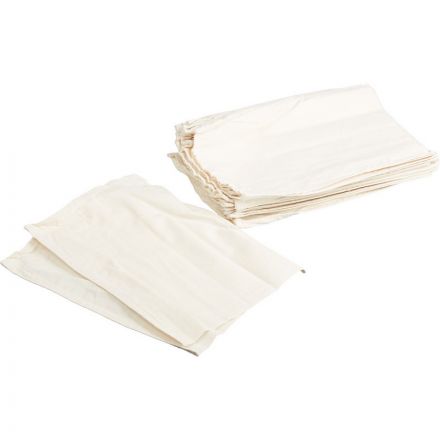 Мешок для мелочи (230 x 340 мм, бязь) Мешок для мелочи (230 x 340 мм, бязь)