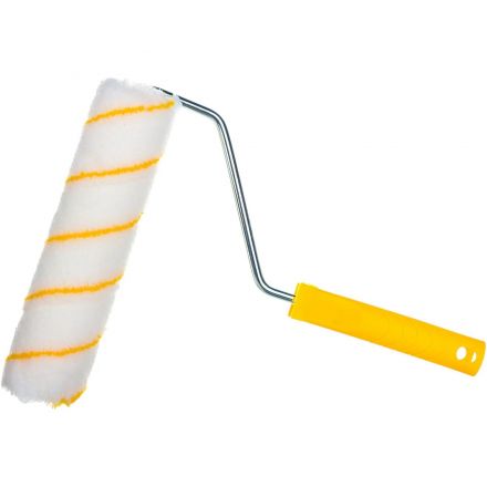 Валик БИБЕР 32542, полиамид, с бюгелем, ворс 10 мм, d8, 230мм