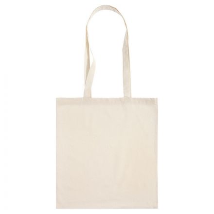 Сумка для покупок холщовая Basic 105, неокрашенная 1292.66 Сумка для покупок холщовая Basic 105, неокрашенная 1292.66
