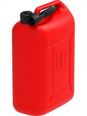 Канистра 25л. для хранения и перевозки топлива. красный Канистра 25л. для хранения и перевозки топлива. красный