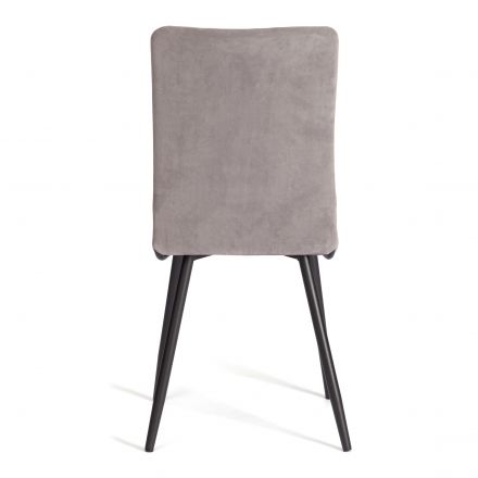 Стул обеденный Bari LT, велюр, Deep Forest (изумруд), 41х55х89 см