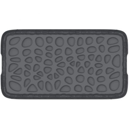 Лоток ET_Лоток для обуви Камни 710x390x25мм,арт.АП 360