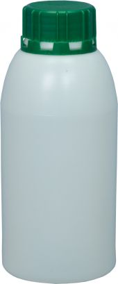 Бутыль 0,5-57 натуральная с проб