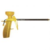 Пистолет для монтажной пены БИБЕР 60115 пластмассовый корпус