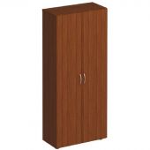 Шкаф ST_Комфорт   для документов закрытый орех французский К.372 ОФ