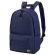 Рюкзак BRAUBERG POSITIVE универсальный, потайной карман, "Dark blue", 42х28х14 см, 270775