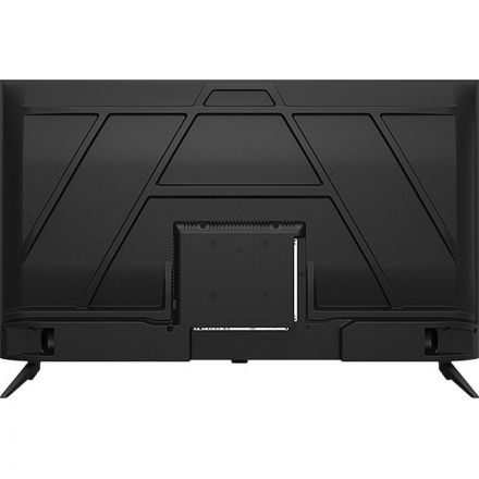 Телевизор BQ 43FSU38B, UHD, смарт (Web OS)